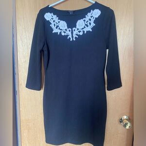 Black forever 21 dress